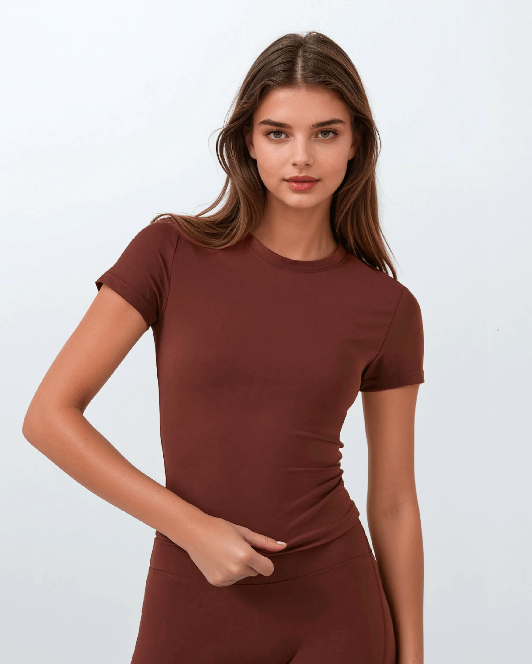 Fitted Tee - Ancarta