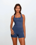 Align Crop Top - Saltstone activewear by ANCARTA – Australian athleisure brand