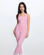 Align Crop Top - Wild Petal activewear by ANCARTA – Australian athleisure brand