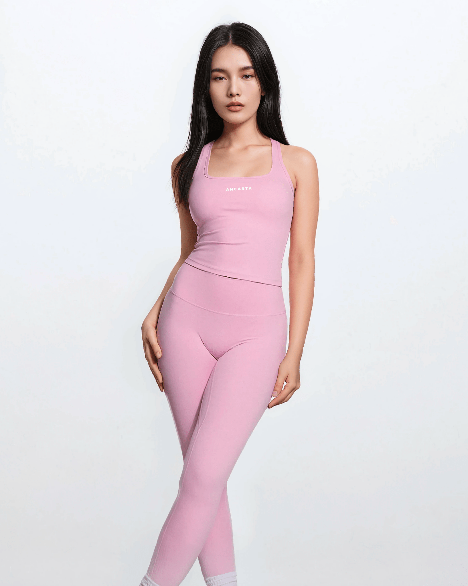 Align Crop Top - Wild Petal activewear by ANCARTA – Australian athleisure brand