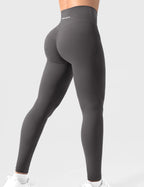 Align Crossover Leggings – Midnight activewear by ANCARTA – Australian athleisure brand