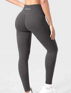 Align Crossover Leggings – Mineral activewear by ANCARTA – Australian athleisure brand