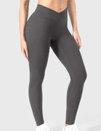 Align Crossover Leggings – Mineral activewear by ANCARTA – Australian athleisure brand