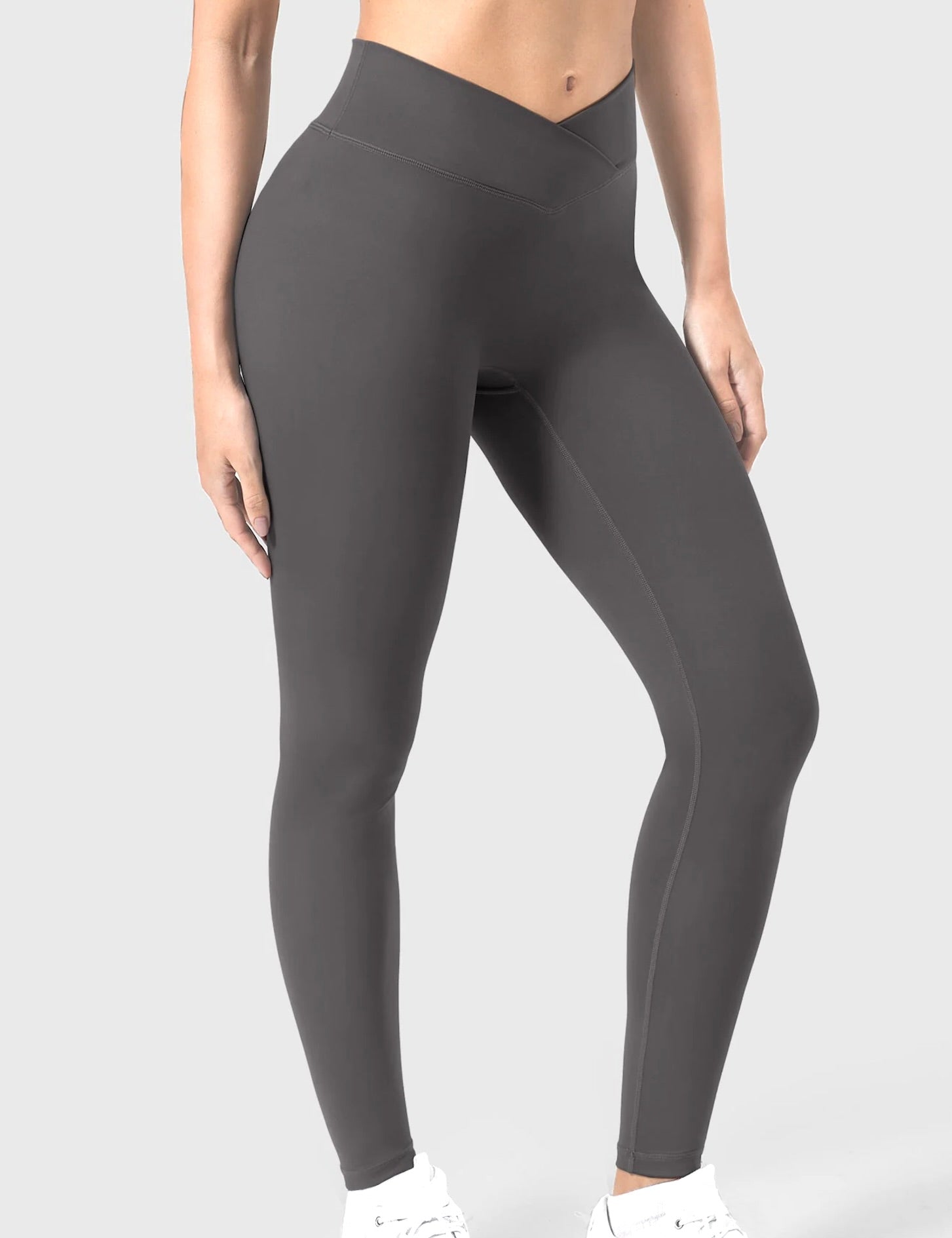 Align Crossover Leggings – Mineral activewear by ANCARTA – Australian athleisure brand