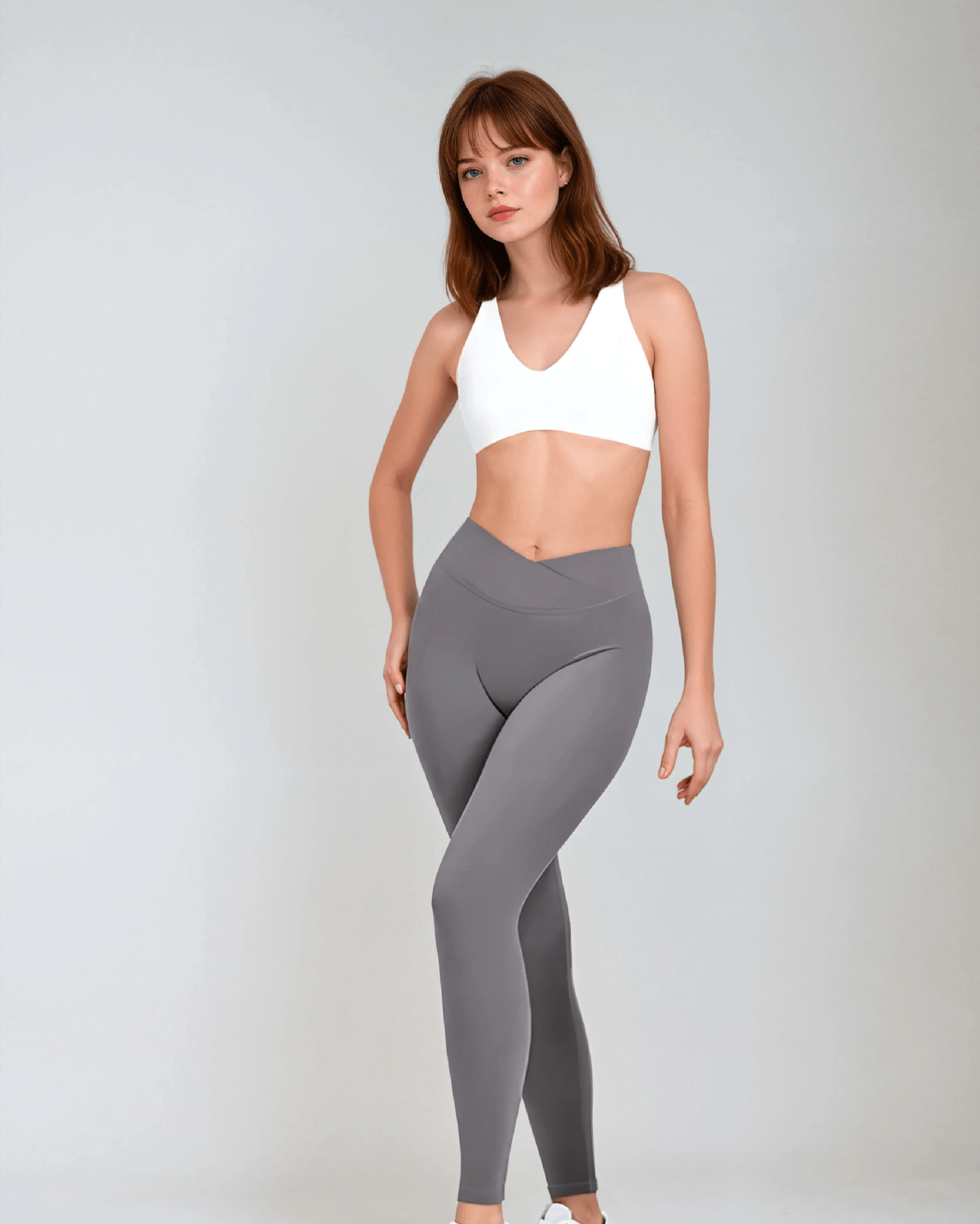 Align Crossover Leggings – Mineral activewear by ANCARTA – Australian athleisure brand