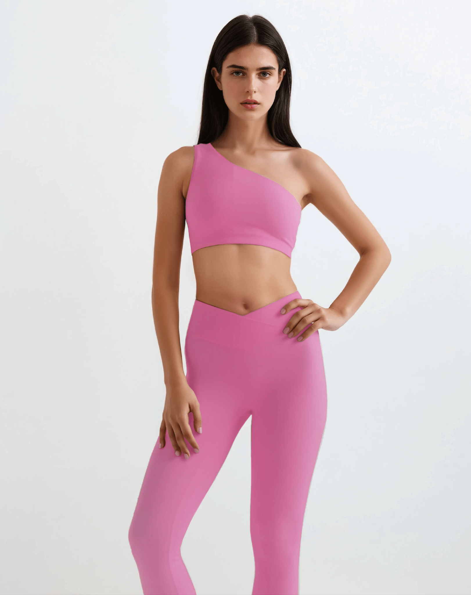 Align Crossover Leggings – Wild Petal activewear by ANCARTA – Australian athleisure brand