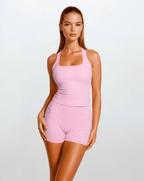 Align Shorts – Wild Petal activewear by ANCARTA – Australian athleisure brand