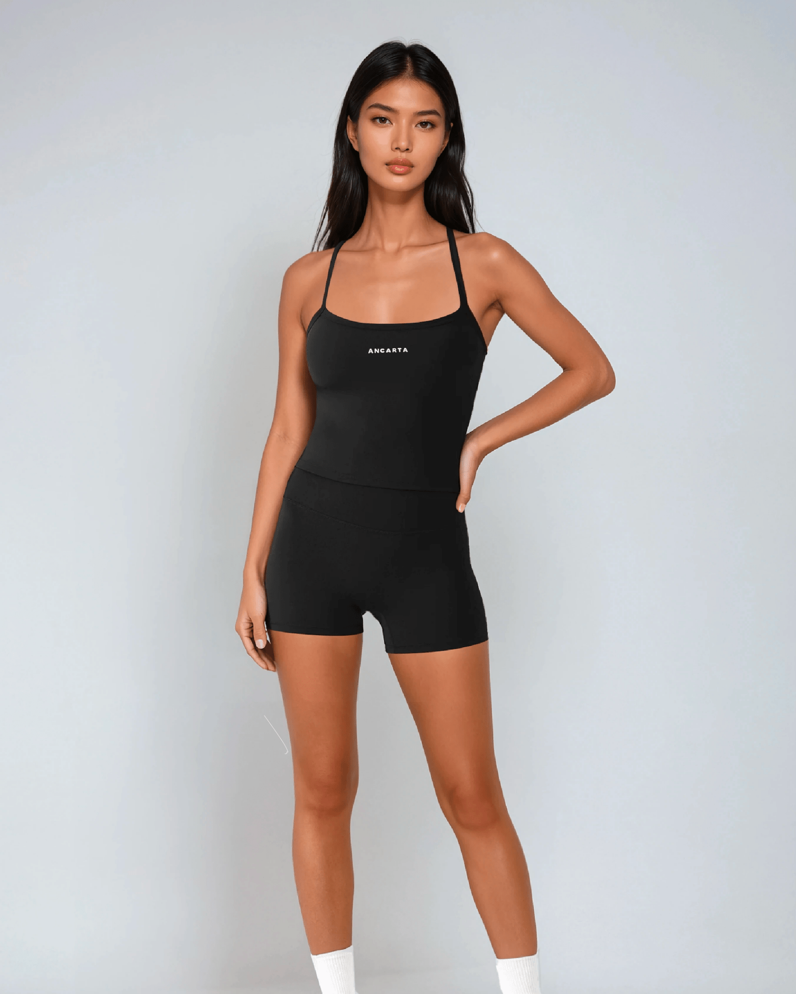 Align Tank - Wild Petal activewear by ANCARTA – Australian athleisure brand