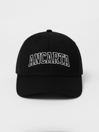 ANCARTA Classic Cap – Black activewear by ANCARTA – Australian athleisure brand