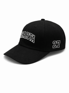 Ancarta Classic Cap – Black activewear by ANCARTA – Australian athleisure brand