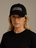ANCARTA Classic Cap – Black activewear by ANCARTA – Australian athleisure brand