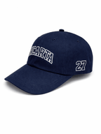 Ancarta Classic Cap – Deep Navy activewear by ANCARTA – Australian athleisure brand