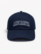 ANCARTA Classic Cap – Deep Navy activewear by ANCARTA – Australian athleisure brand