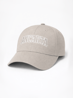 Ancarta Classic Cap – Stone activewear by ANCARTA – Australian athleisure brand