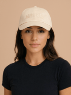 Ancarta Classic Cap – Vanilla activewear by ANCARTA – Australian athleisure brand