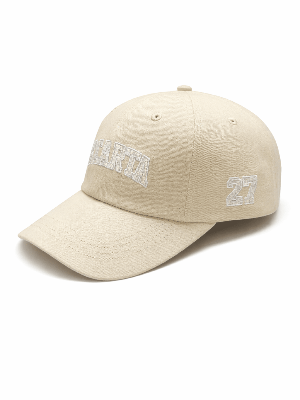 Ancarta Classic Cap – Vanilla activewear by ANCARTA – Australian athleisure brand