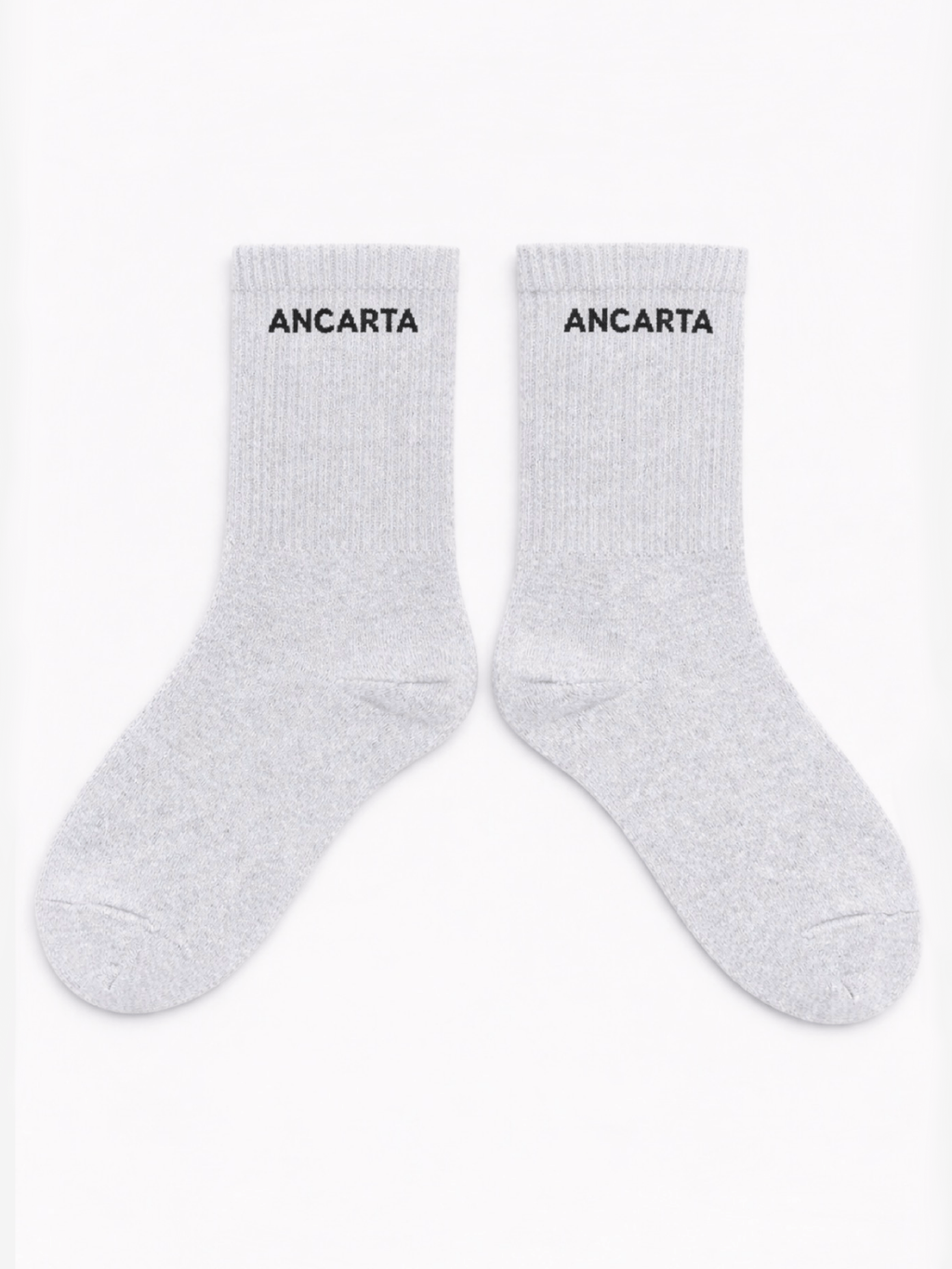 Ancarta Classic Socks — Stone activewear by ANCARTA – Australian athleisure brand