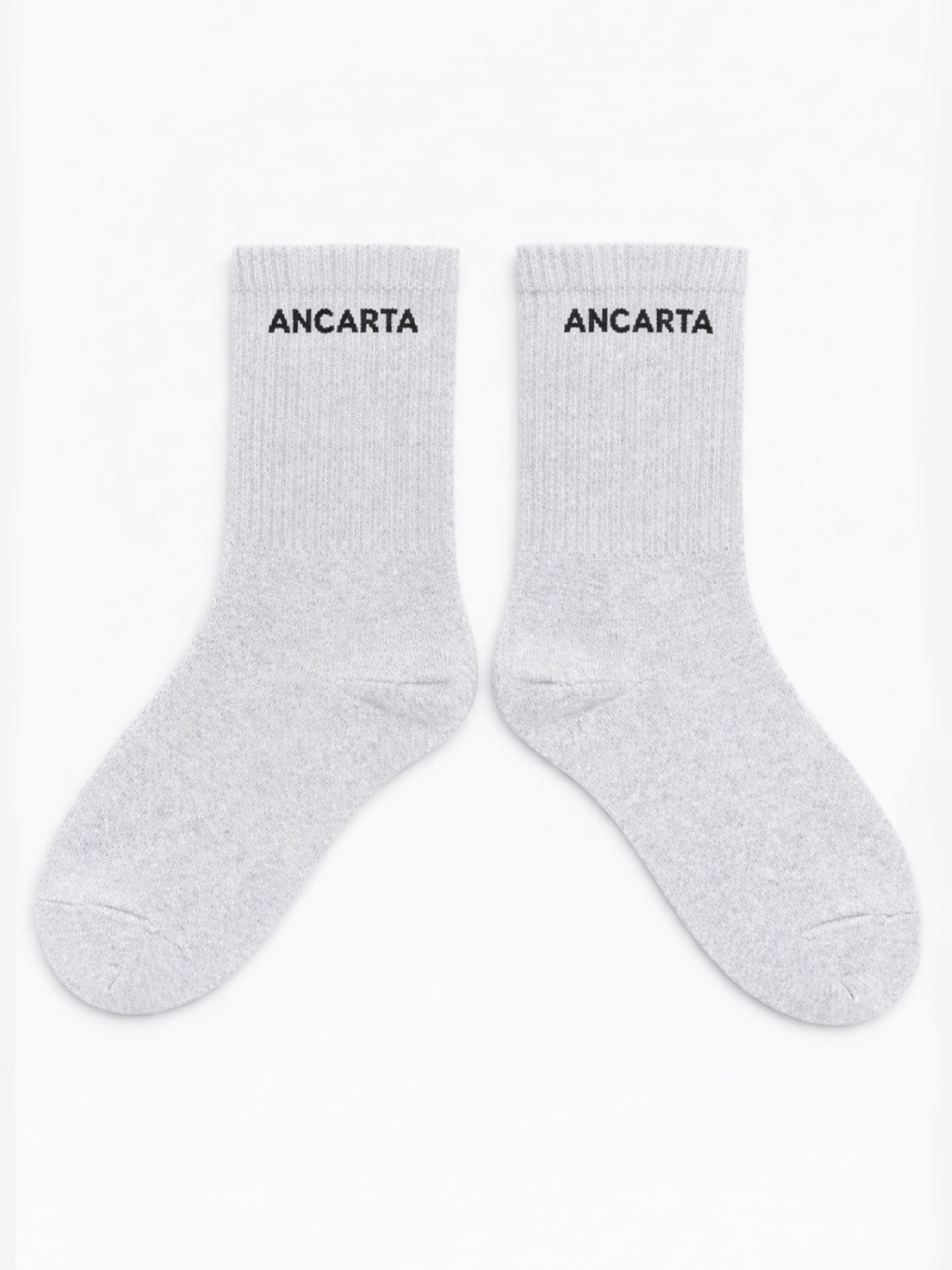 Ancarta Classic Socks — Stone activewear by ANCARTA – Australian athleisure brand