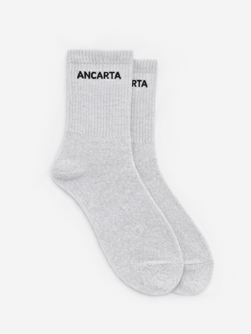 Ancarta Classic Socks — Stone activewear by ANCARTA – Australian athleisure brand