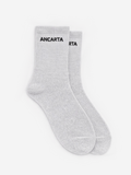 Ancarta Classic Socks — Stone activewear by ANCARTA – Australian athleisure brand