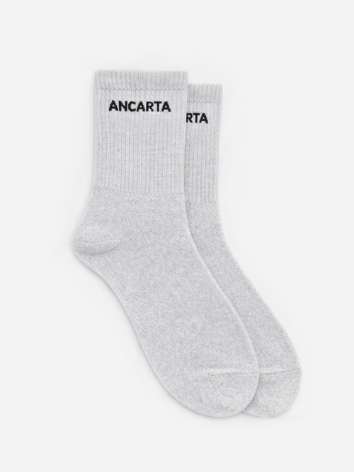 Ancarta Classic Socks — Stone activewear by ANCARTA – Australian athleisure brand