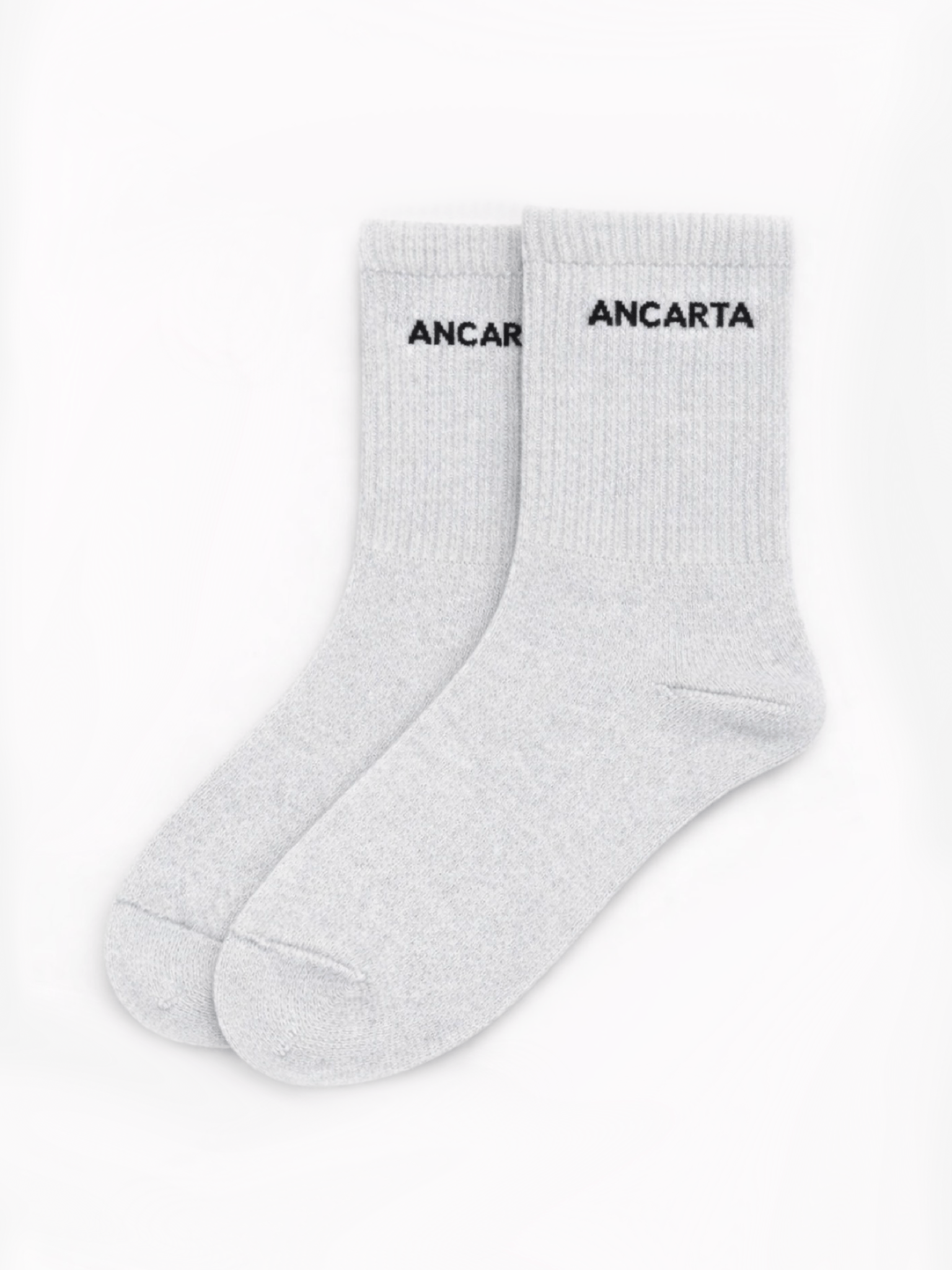 Ancarta Classic Socks — Stone activewear by ANCARTA – Australian athleisure brand