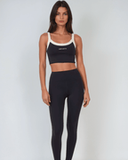 Aura Set – Obsidian activewear by ANCARTA – Australian athleisure brand