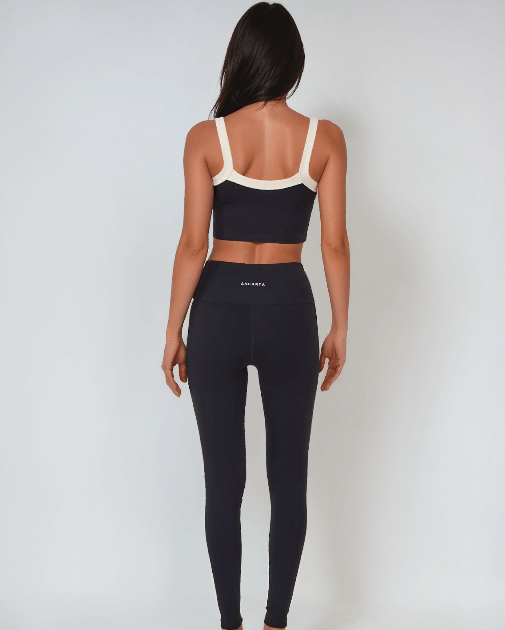 Aura Set – Obsidian activewear by ANCARTA – Australian athleisure brand