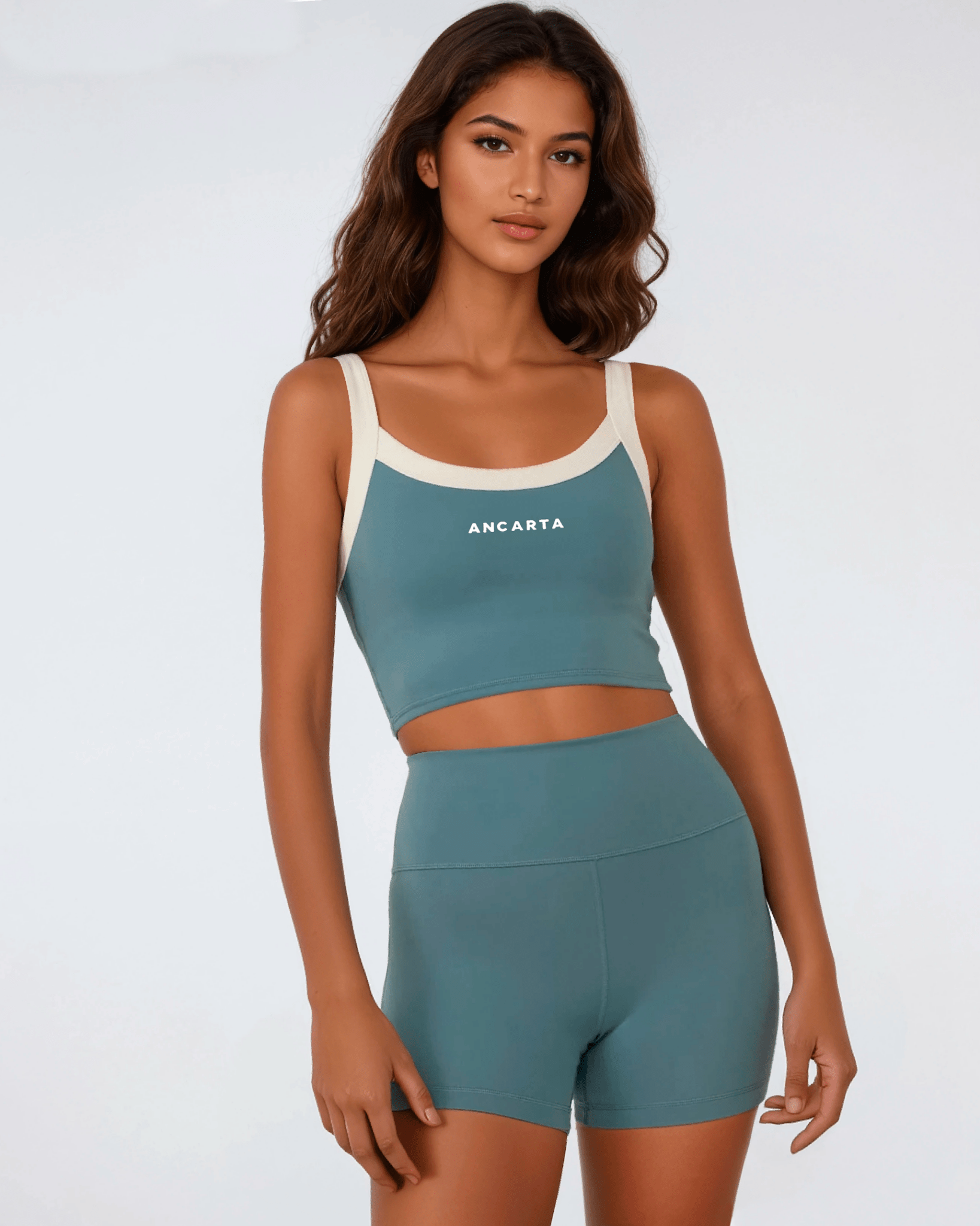 Aura Set – Obsidian activewear by ANCARTA – Australian athleisure brand