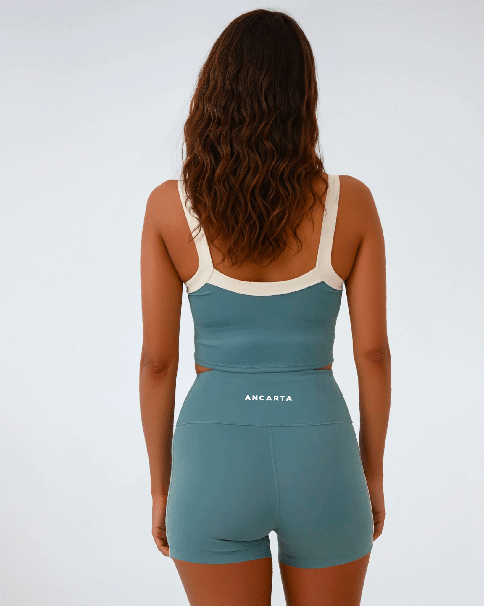 Aura Set – Tidefoam activewear by ANCARTA – Australian athleisure brand