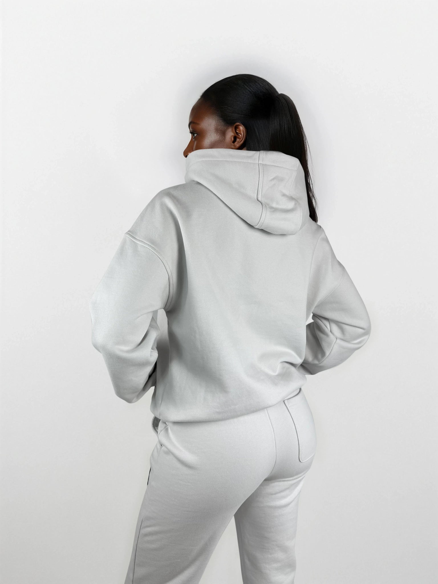 Classic Oversized Hoodie — Cloud activewear by ANCARTA – Australian athleisure brand