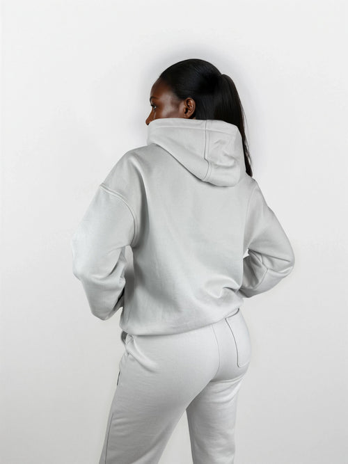 Classic Oversized Hoodie — Cloud activewear by ANCARTA – Australian athleisure brand