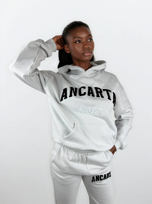 Classic Oversized Hoodie — Cloud activewear by ANCARTA – Australian athleisure brand