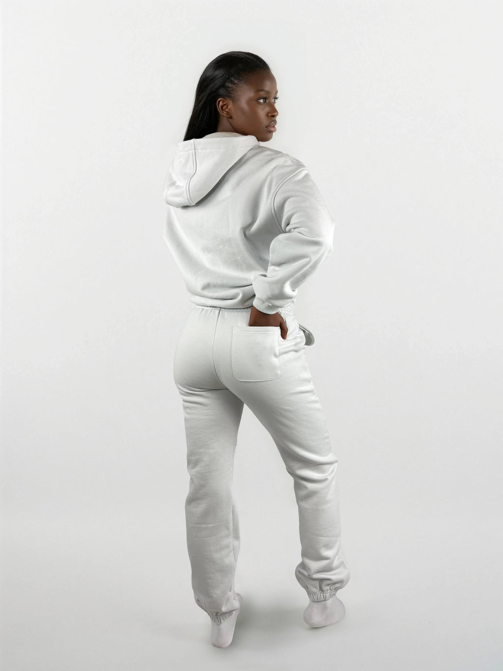 Classic Oversized Sweatpants — Cloud activewear by ANCARTA – Australian athleisure brand