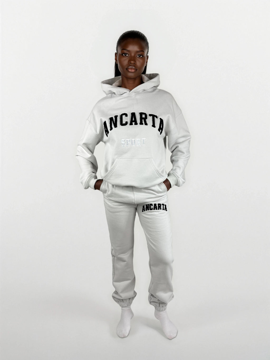 Classic Oversized Sweatpants — Cloud activewear by ANCARTA – Australian athleisure brand