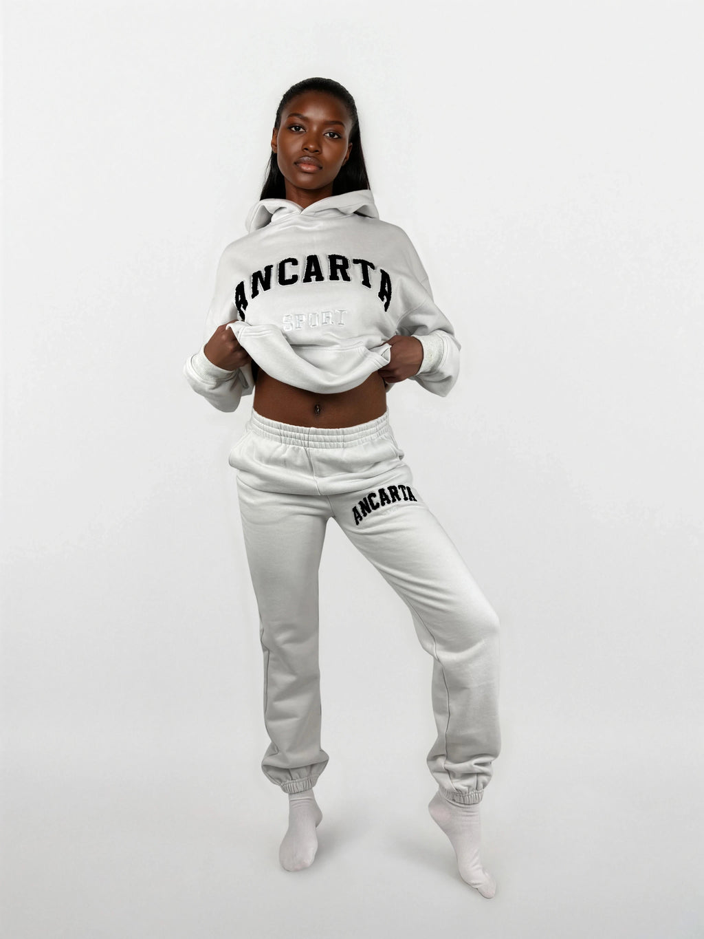 Classic Oversized Sweatpants — Cloud activewear by ANCARTA – Australian athleisure brand