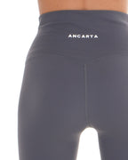 Core Leggings – Dove Grey activewear by ANCARTA – Australian athleisure brand