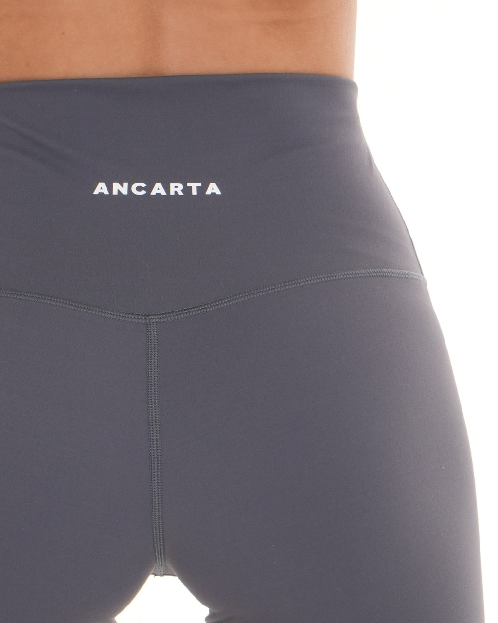 Core Shorts – Dove Grey activewear by ANCARTA – Australian athleisure brand