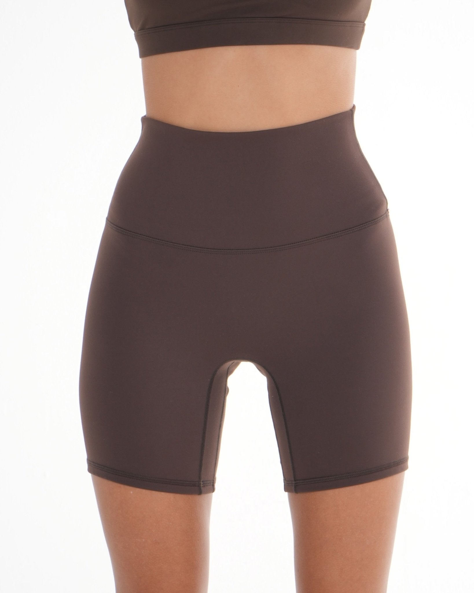 Core Shorts – Expresso activewear by ANCARTA – Australian athleisure brand