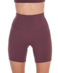 Core Shorts – Wineberry activewear by ANCARTA – Australian athleisure brand