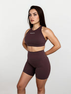 Core Shorts – Wineberry activewear by ANCARTA – Australian athleisure brand