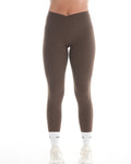 Form Leggings – Mocha activewear by ANCARTA – Australian athleisure brand