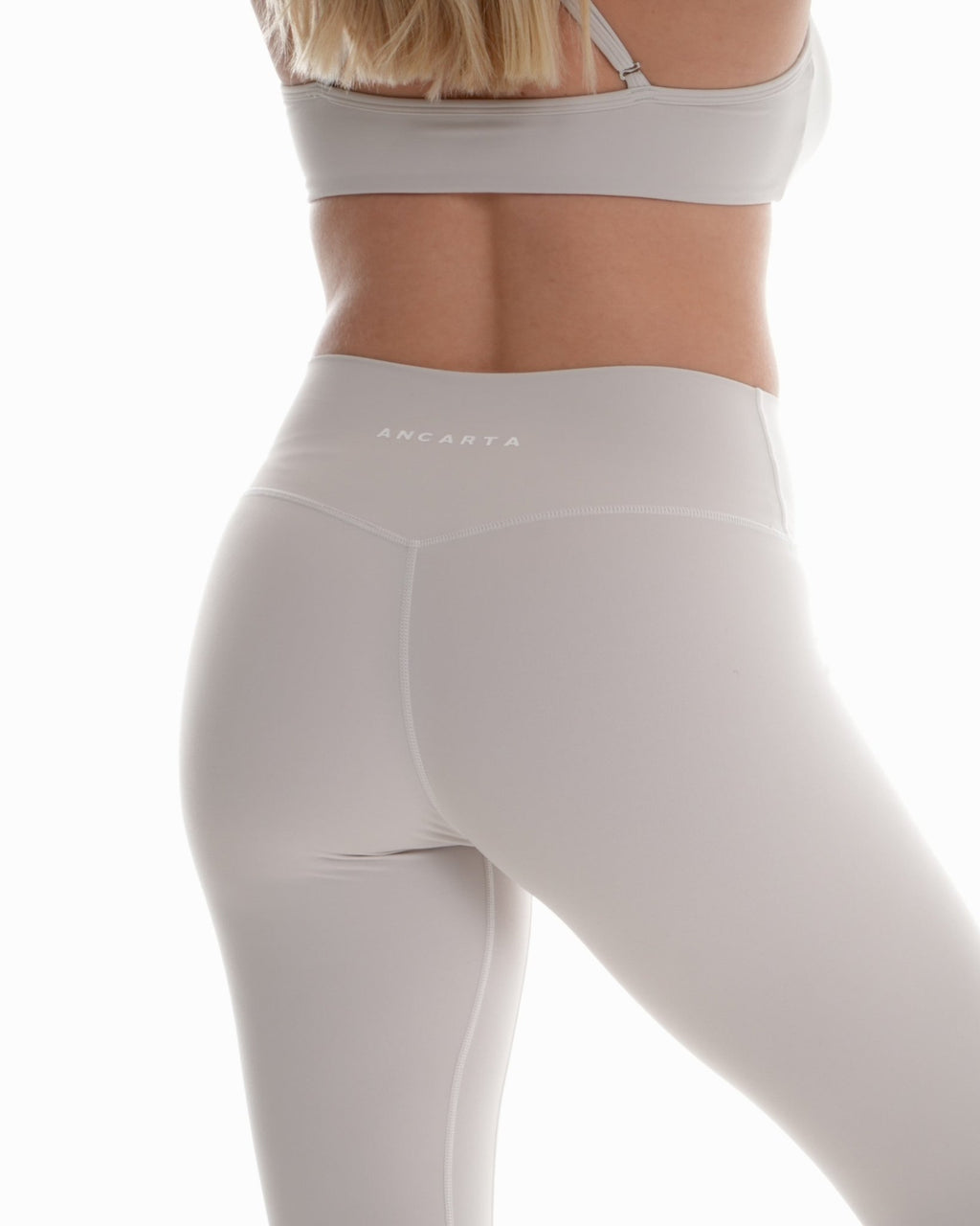 Form Leggings – Oat activewear by ANCARTA – Australian athleisure brand