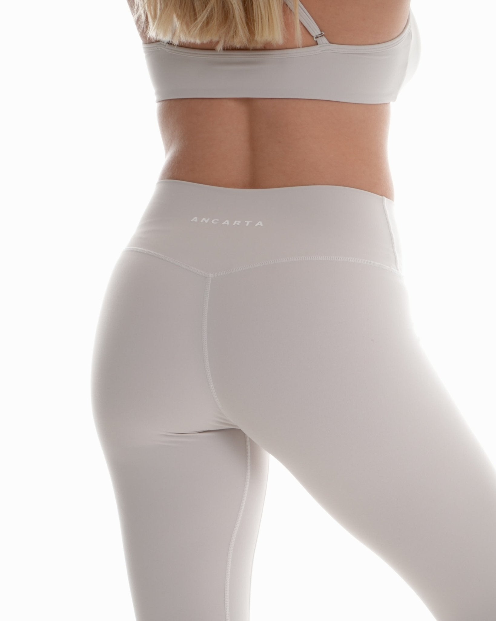 Form Leggings – Oat activewear by ANCARTA – Australian athleisure brand