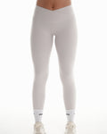 Form Leggings – Oat activewear by ANCARTA – Australian athleisure brand