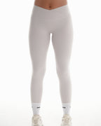 Form Leggings – Oat activewear by ANCARTA – Australian athleisure brand