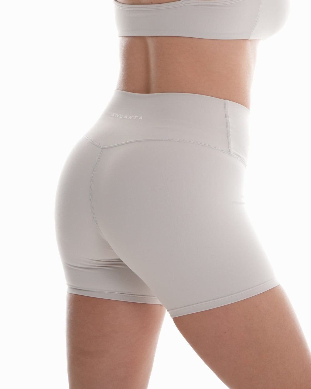 Form Shorts – Oat activewear by ANCARTA – Australian athleisure brand