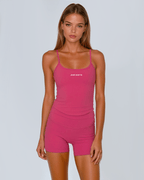 Halo Set – Iron Blue activewear by ANCARTA – Australian athleisure brand