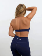 Macy Bra – Sapphire activewear by ANCARTA – Australian athleisure brand