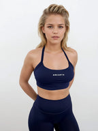Macy Bra – Sapphire activewear by ANCARTA – Australian athleisure brand